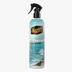 MEGUIARS - Air Re-fresher - Eliminador De Olores Auto Nuevo - G250608