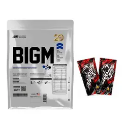 Universe Nutrition - BIGM SUERO DE LECHE 3 KG COOKIES
