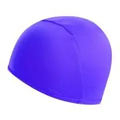 GENERICO - GORRO PARA NATACION MORADO