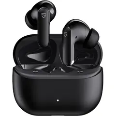 SOUNDPEATS - Audifono Q3 pro Cancelacion de ruido BT60 42Hrs