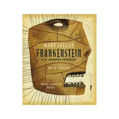 GENERICO - Frankenstein o el moderno Prometeo - Libros del zorro rojo - Mary Shelley