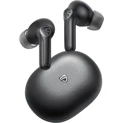 SOUNDPEATS - Audífonos T3 Pro ANC Negro - -35dB - 28 horas de batería