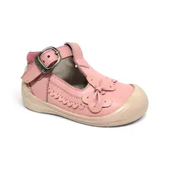 GENERICO - Zapato pibe semi-ortopédico gateador para niña bebé