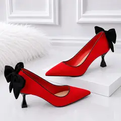 VJ STYLE - Zapatos STILETTO CASUAL