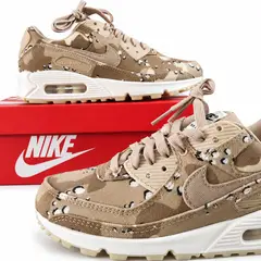 NIKE - Zapatillas Urbanas Mujer Air Max 90 Desert Camo Beige