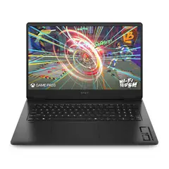HP - Laptop gamer OMEN 17-db1001la, 17.3", Ryzen AI 7 350, SSD 1TB, 16GB RAM, RTX 5050, FreeDos - sin