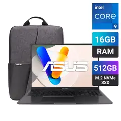 ASUS - Laptop Vivobook 16 Core9 16GB 512GB SSD Win11 16
