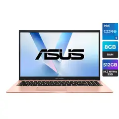 ASUS - Laptop Vivobook 15 C5 8GB RAM 512GB SSD W11 15.6