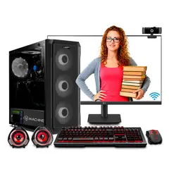 INTEL - Pc Gamer Core i7 14700 16gb 500GB 24 ips Mipclista COMPUTADORA