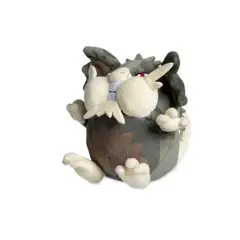GENERICO - PELUCHE DE RATTATA DE ALOLA