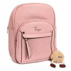 OEM - Mochila Para Mujer Casual Femenino Fashion Rosado