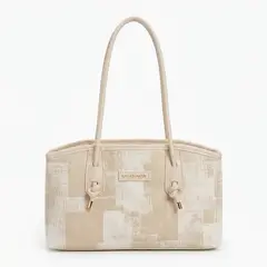 OEM - Bolso De Mujer Buyu & Signature Elegante Blanco