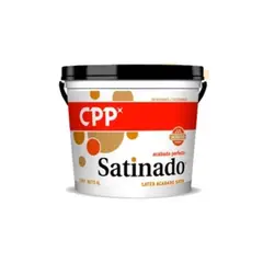 CPP - Pintura Látex Satinado CANELO 1GL