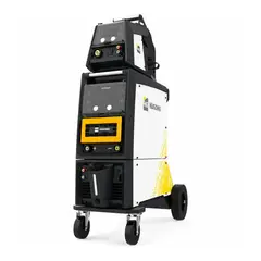 HUGONG - Máquina De Soldar Inverter NVM 503 WF 230 Trifásica 500A