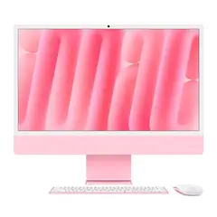 APPLE - IMac 24 M4 16GB 256GB 4.5K Retina rosado