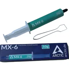 ARCTIC - Pasta Térmica MX-6 para Pc 10g