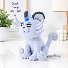GENERICO - PELUCHE DE PERSIAN DE ALOLA