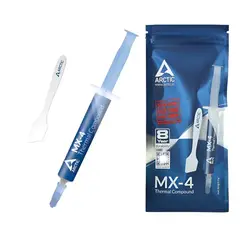 ARCTIC - Pasta Térmica Mx-4 4g Para Pc Jeringa