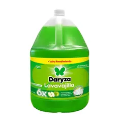 DARYZA - Lavavajillas X Galon 3.8 Litros