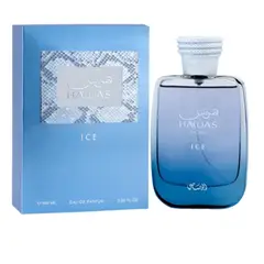 RASASI - Hawas Ice 100ml EPD para Hombre