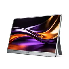 ARZOPA - A1 Pro Monitor Portátil LCD IPS 15.6" FHD 60Hz 400 nits – USB-C/HDMI, HDR10 – Gris