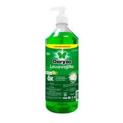 DARYZA - Lavavajillas X 1 Litro - Aroma Variado