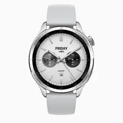 XIAOMI - Smartwatch WATCH S4 SILVER