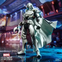 MARVEL - Figura Legends Series Rivals Moon Knight Exclusivo