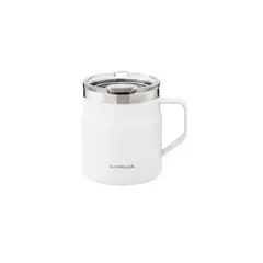 Lock & Lock - Mug  Térmico  Metro  475  ml  Blanco