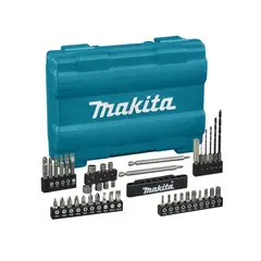 MAKITA - SET DE BROCAS Y PUNTAS (METAL) 42PCS E-13166 -