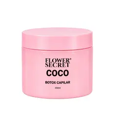 GENERICO - Botox Capilar de Coco 350 ml - Flower Secret