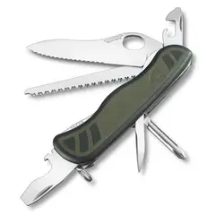 VICTORINOX - Navaja del Soldado Suizo