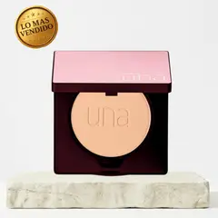 Natura - UNA POLVO COMPACTO NUDE ME 19N