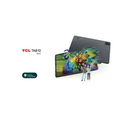 TCL - Tablet Tab 10 Gen 2 128GB 4GB RAM 10.36" WIFI