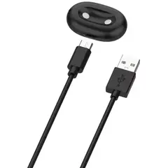 GENERICO - Cargador negro Magnetico para Google Pixel Watch 4
