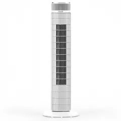 Kendal - Ventilador Torre WiFi KVT-TOUCHTOWER | Control desde App, Panel Touch y Temporizador 24 Horas