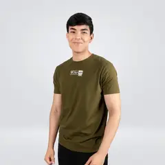 WALON - Polo Casual Trizo IW-25 Adulto