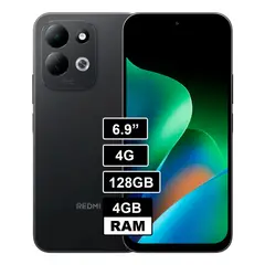 XIAOMI - Redmi 17 4GB 128GB Negro