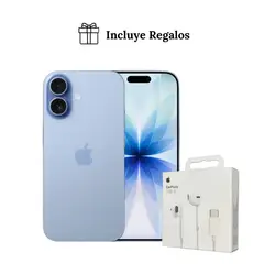 APPLE - IPhone 17 256GB (eSIM) + Regalo