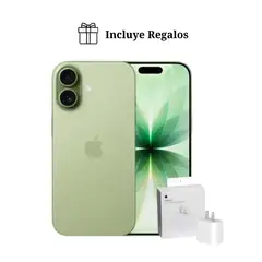 APPLE - IPhone 17 256GB (eSIM) + Combo de Regalo