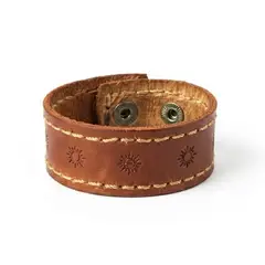RAGNAR FYNN - Brazalete de cuero Kross