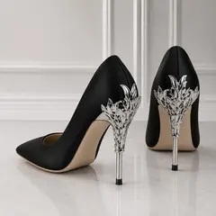 VJ STYLE - Zapatos STILETTO CASUAL
