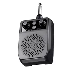 JOYO - JA-05G Mini Amplificador Portátil para Guitarra 5W Bluetooth con 4 Efectos