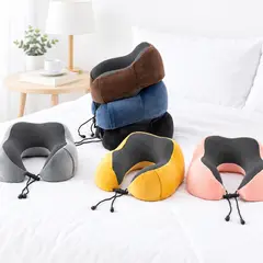 GENERICO - Almohada Cervical Para Dormir Sentado En Viajes