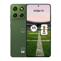 MOTOROLA - Celular Edge 70 5G 512GB 12GB RAM verde