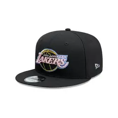 New Era - Gorra Los Angeles Lakers NBA Pastels 9FIFTY Snapback