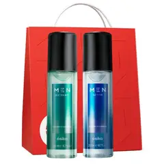 ESIKA - Men Extreme y Men Active Colonia Refrescante de Hombre -
