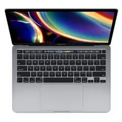 APPLE - MacBook Pro 2020 13.3" Core i5 8GB RAM 256GB SSD Gris Espacial Reacondicionado