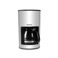 TAURUS - Cafetera 12 Tazas Mod. Venus