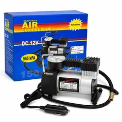 OEM - Compresor De Aire Portátil Para Neumático 150PSI 12V